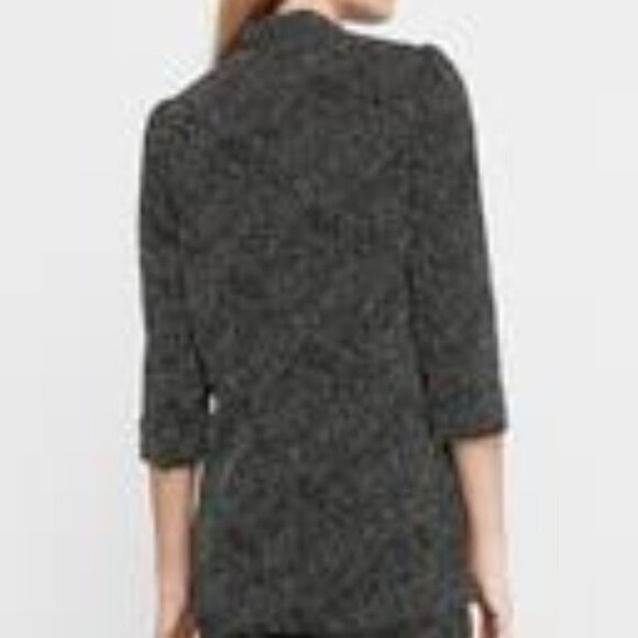 Puff Sleeve Blazer - Picture 5 of 7